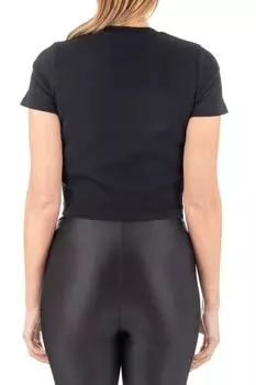 Футболка Женщины/Девочки SUPERDRY, черный