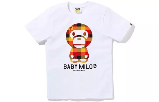Футболка женская A Bathing Ape