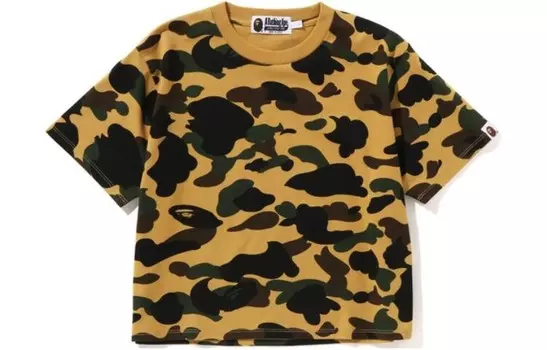 Футболка женская A Bathing Ape