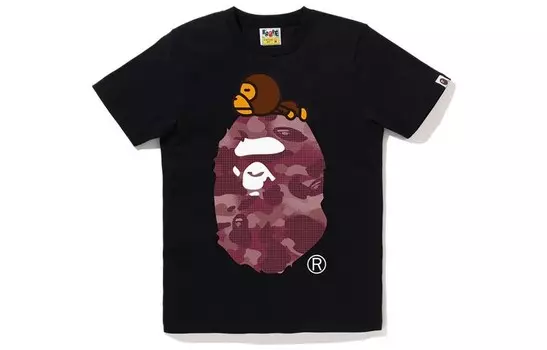 Футболка женская A Bathing Ape