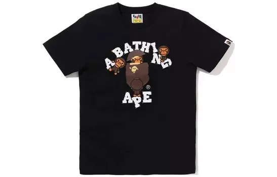 Футболка женская A Bathing Ape