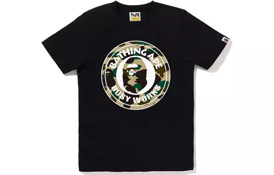 Футболка женская A Bathing Ape