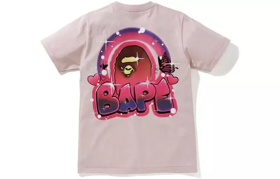 Футболка женская A Bathing Ape