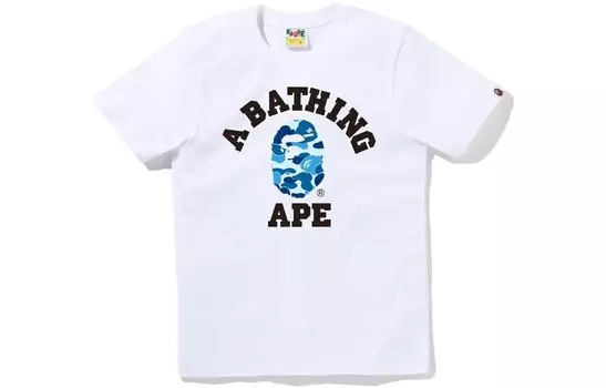 Футболка женская A Bathing Ape