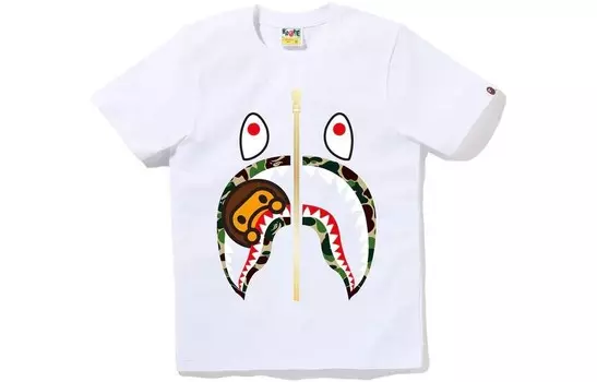 Футболка женская A Bathing Ape