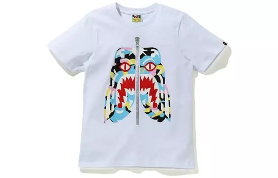 Футболка женская A Bathing Ape