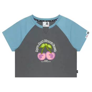 Футболка женская Aape