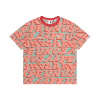 Футболка женская Aape