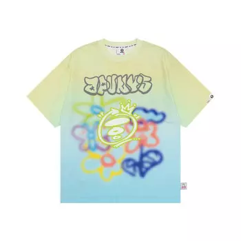 Футболка женская Aape