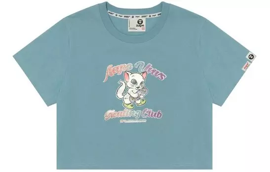 Футболка женская Aape