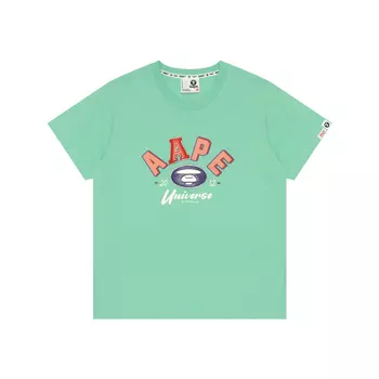 Футболка женская Aape, Green GRX