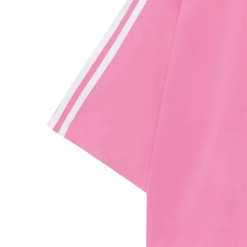 Футболка женская Adidas Originals X Balenciaga, розовый
