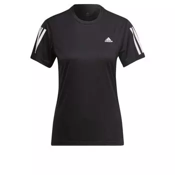 Футболка женская adidas Own The Run, черный