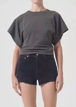 Футболка женская AGOLDE, цвет tyre