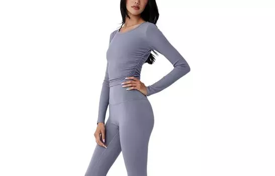 Футболка женская Alo Yoga, черный