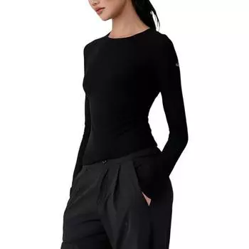 Футболка женская Alo Yoga, черный