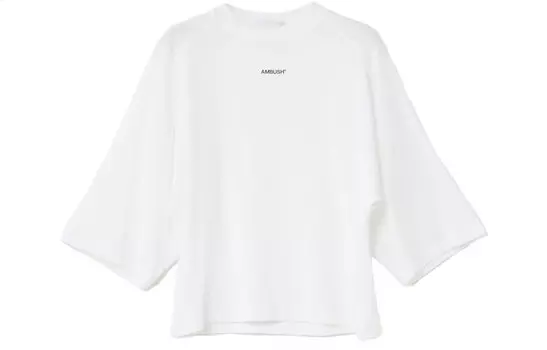 Футболка женская AMBUSH, черный