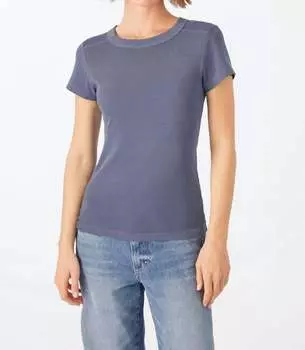 Футболка женская AMO, цвет dusk