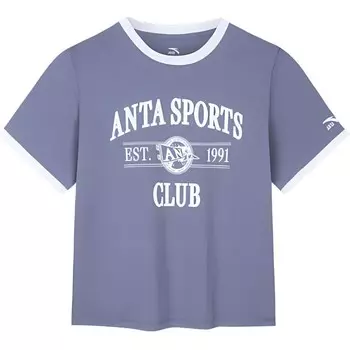 Футболка женская Anta