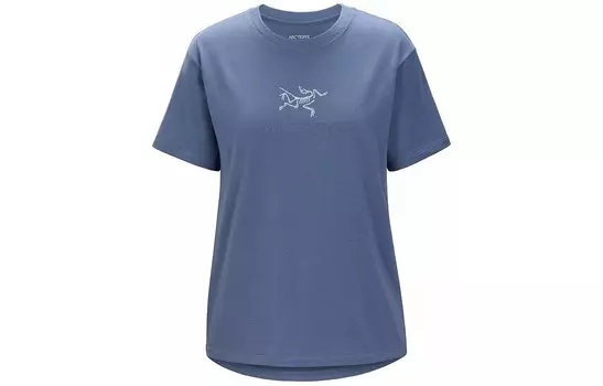 Футболка женская Arcteryx Emblem, белый