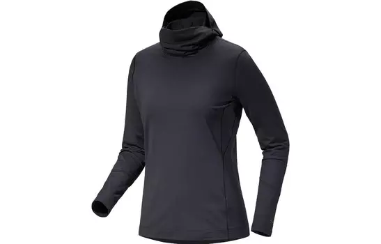 Футболка женская Arcteryx Rho, фиолетовый