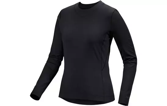 Футболка женская Arcteryx Rho, зеленый