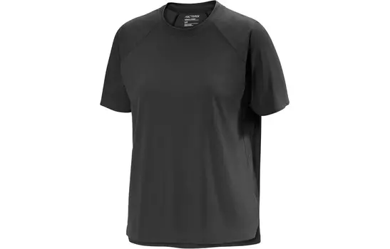 Футболка женская Arcteryx Silene, желтый