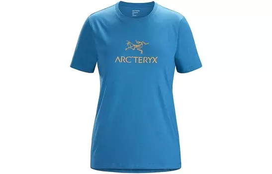 Футболка женская Arcteryx, синий
