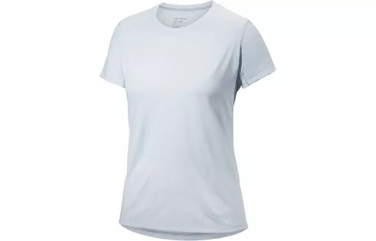 Футболка женская Arcteryx Taema, белый