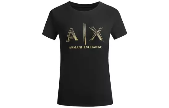 Футболка женская Armani Exchange