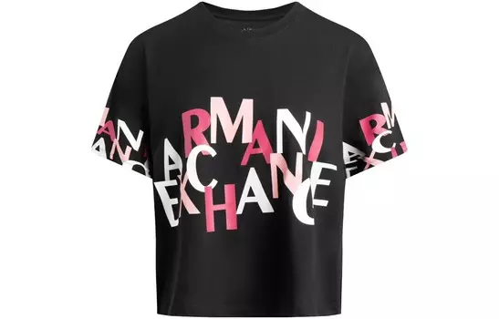 Футболка женская Armani Exchange