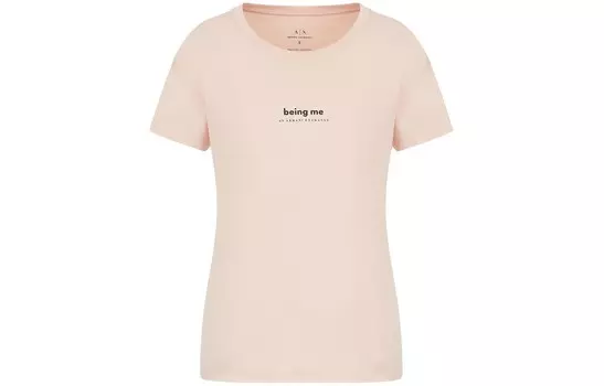 Футболка женская Armani Exchange