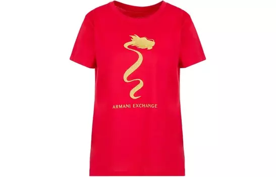 Футболка женская Armani Exchange