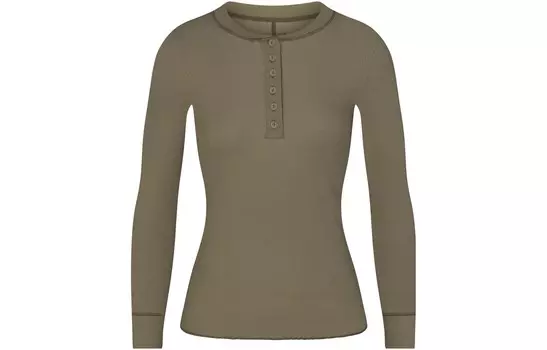 Футболка женская армейский зеленый /ARMY MULTI Skims