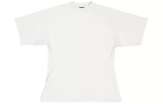 Футболка женская Balenciaga, белый