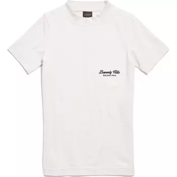 Футболка женская Balenciaga, белый