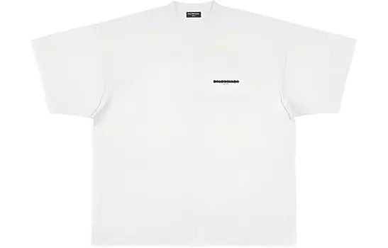 Футболка женская Balenciaga, белый