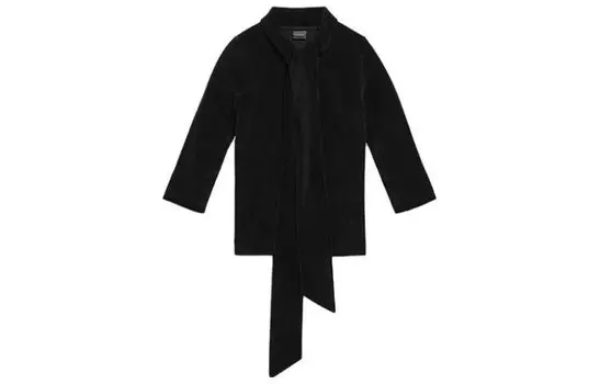 Футболка женская Balenciaga, черный