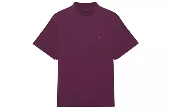 Футболка женская Balenciaga, фиолетовый