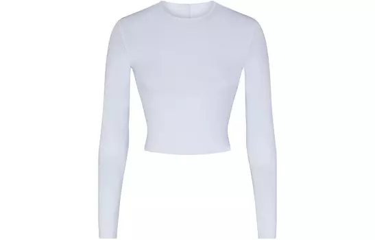 Футболка женская BARVINKLE/барвинок Skims