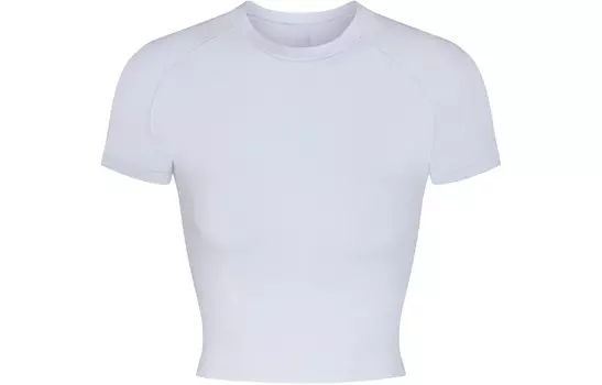 Футболка женская BARVINKLE/барвинок Skims