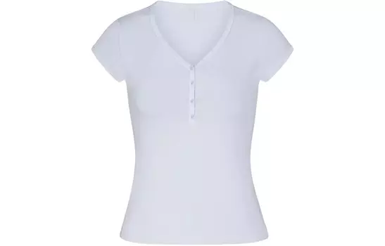 Футболка женская BARVINKLE/барвинок Skims