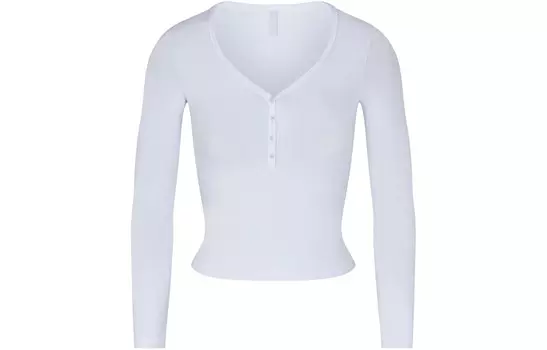 Футболка женская BARVINKLE/барвинок Skims