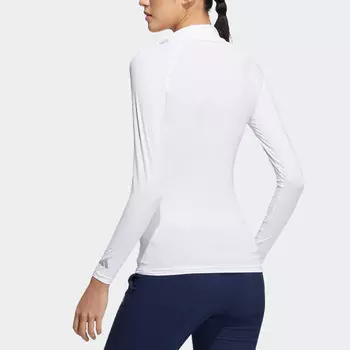 Футболка женская белая Adidas