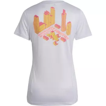 Футболка женская белая Adidas