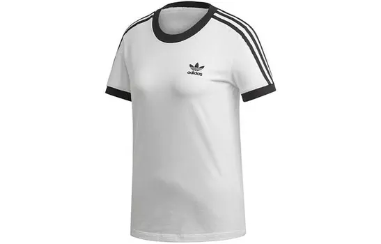 Футболка женская белая Adidas Originals