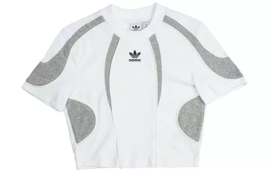 Футболка женская белая Adidas Originals