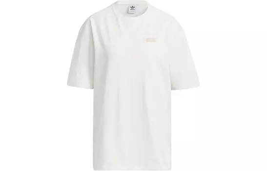 Футболка женская белая Adidas Originals