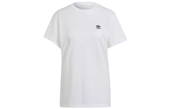 Футболка женская белая Adidas Originals