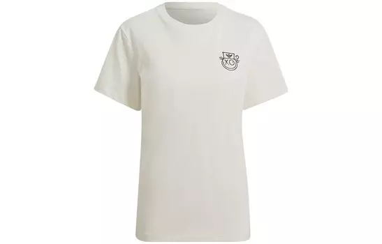 Футболка женская белая Adidas Originals